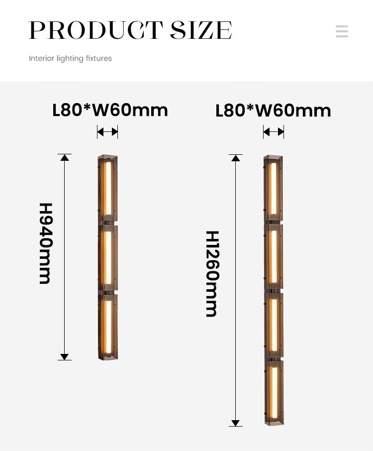 Sorelle Sconce