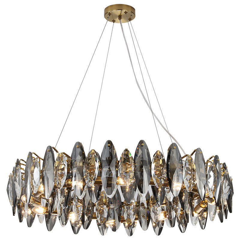 Obsidiana Chandelier Galileo Lights