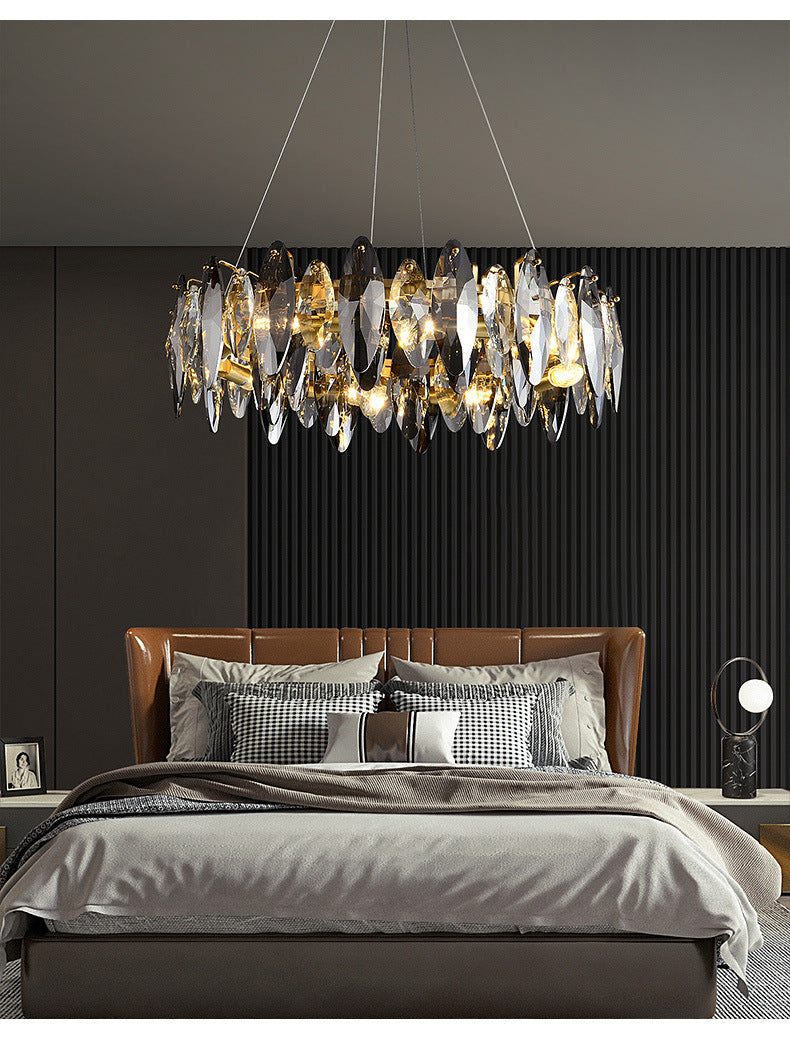 Obsidiana Chandelier Galileo Lights
