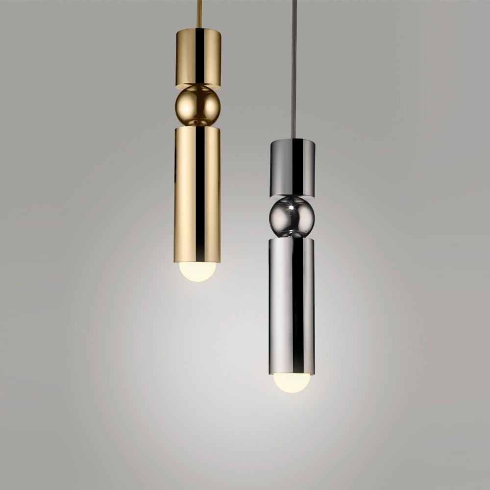 Brass Nordic Pendant Light Pendant Light Galileo Lights