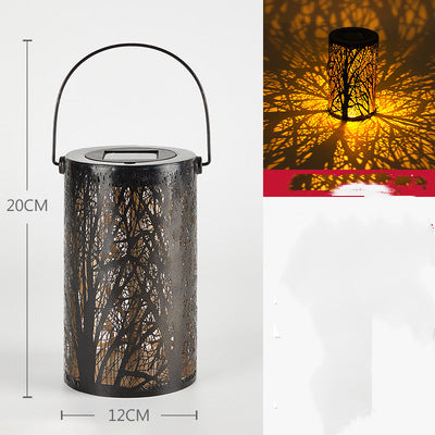 Outdoor Courtyard Decoration Projection Lamp Outdoor Light Galileo Lights