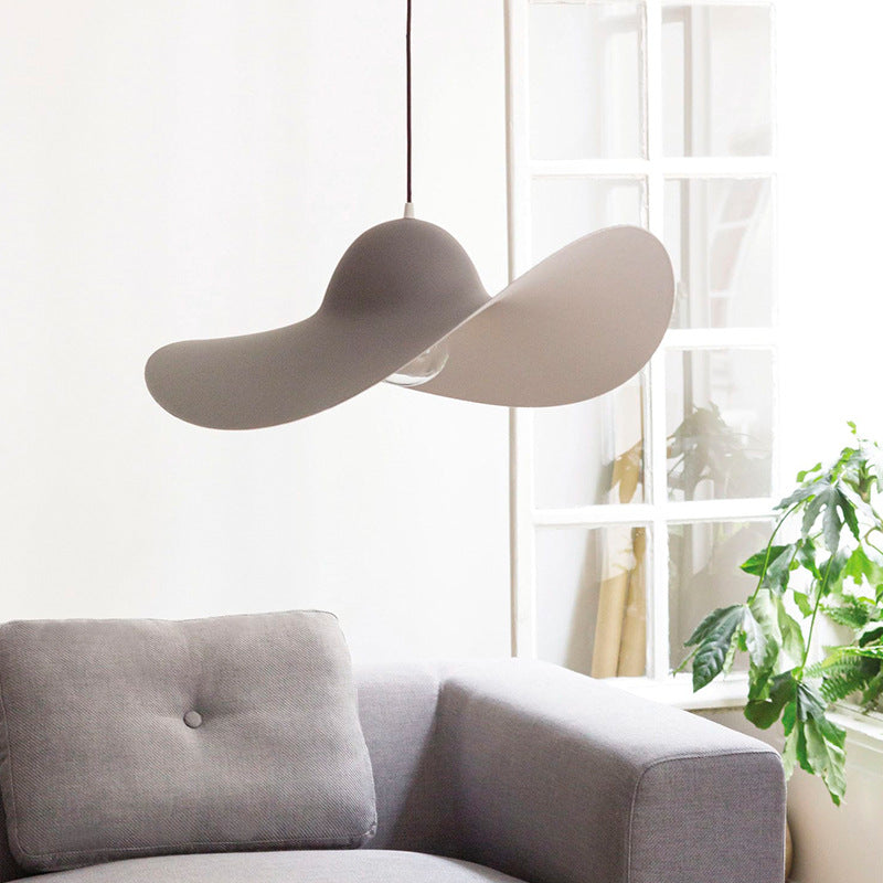 Modern Minimalist Nordic Hat Chandelier Pendant Light Galileo Lights