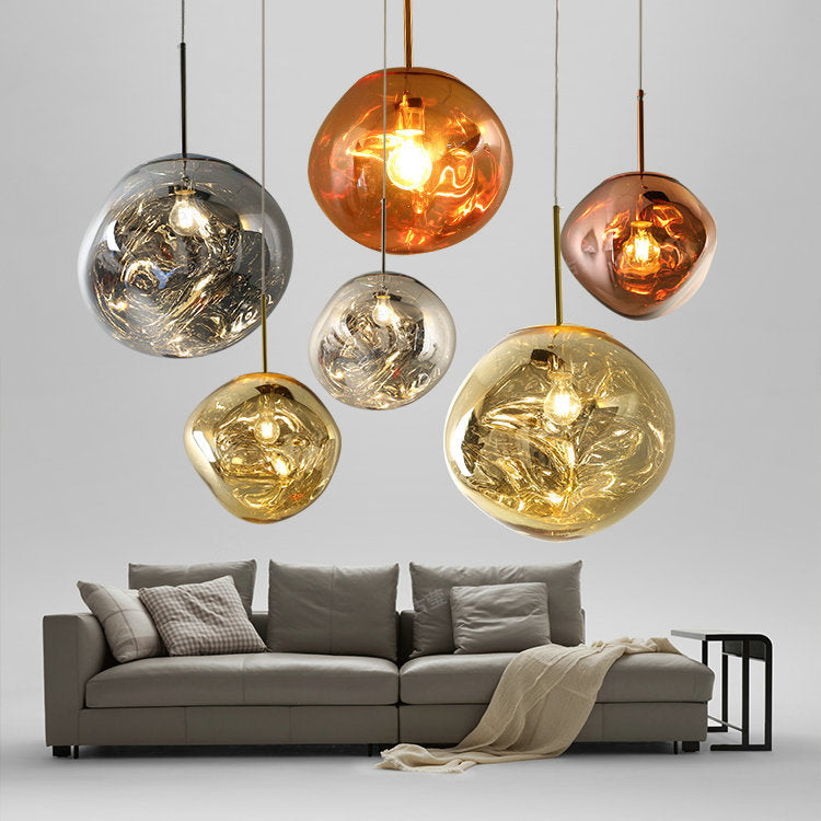 Magma Pendant Pendant Light Galileo Lights