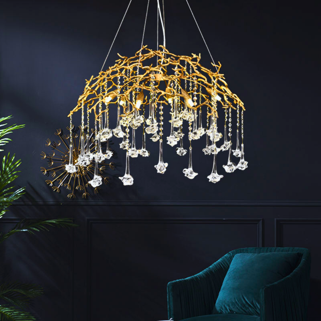 Brugmansia Chandelier Galileo Lights
