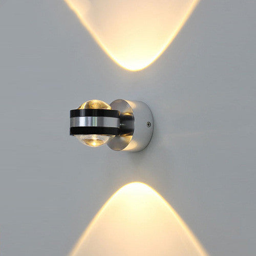 Double Sided Wall Lamp Wall Lamp Galileo Lights