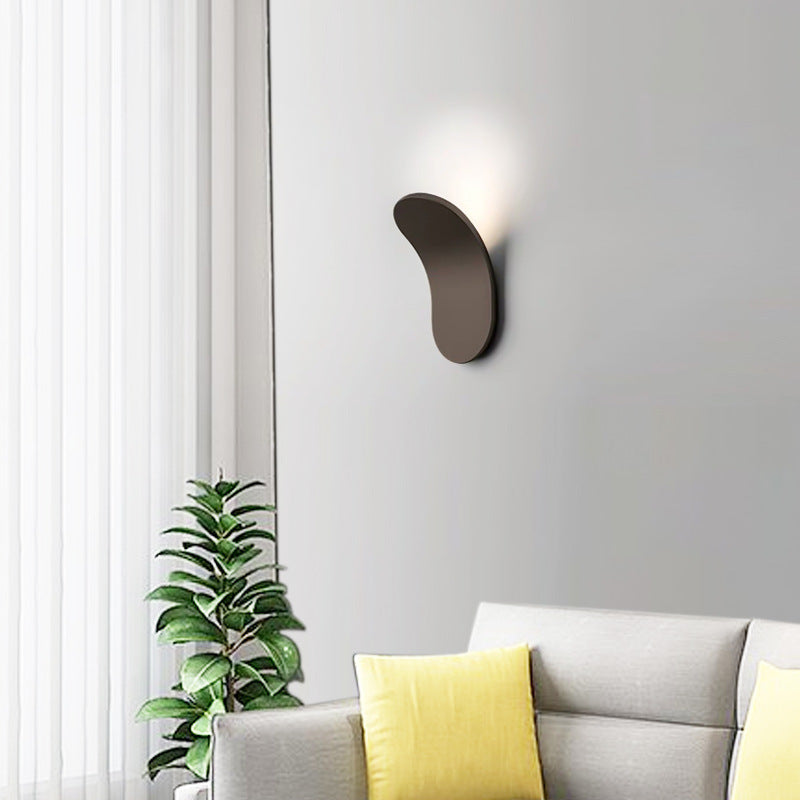 Modern Minimalist Curved Wall Light Wall Lamp Galileo Lights