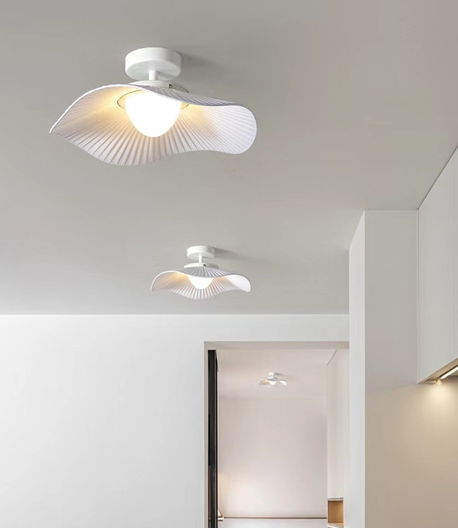 White Lotus Pendant Light Pendant Light Galileo Lights