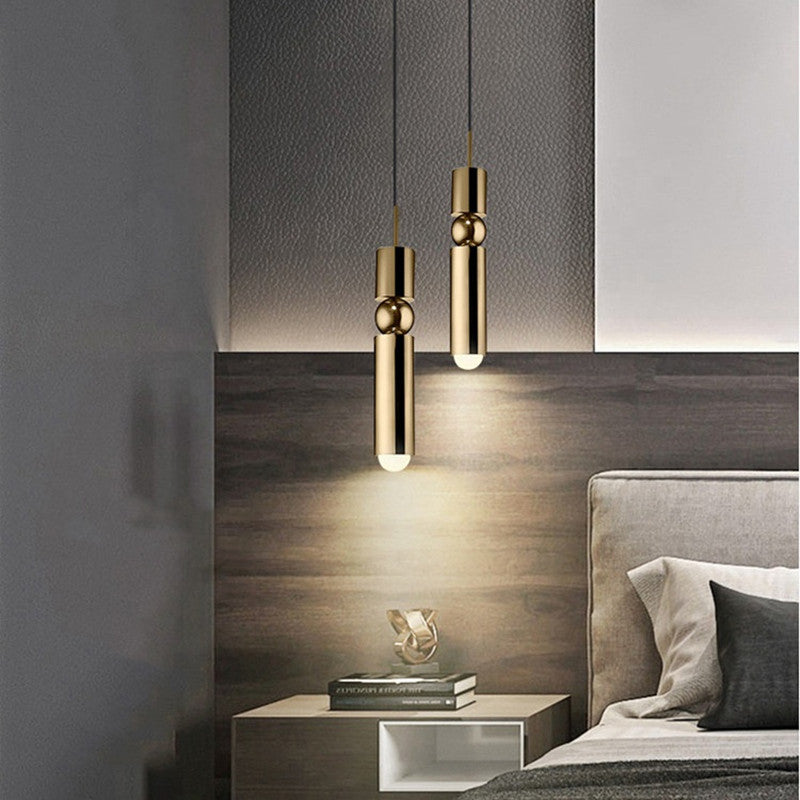 Brass Nordic Pendant Light Pendant Light Galileo Lights