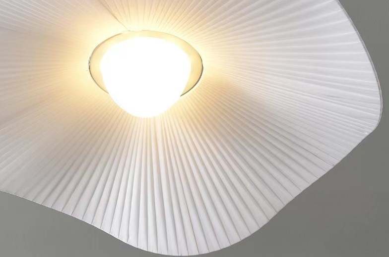 White Lotus Pendant Light Pendant Light Galileo Lights