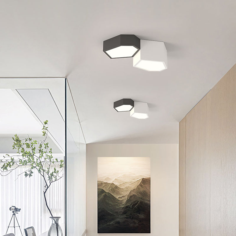 Rocky Pebbles Ceiling Light Ceiling Light Galileo Lights