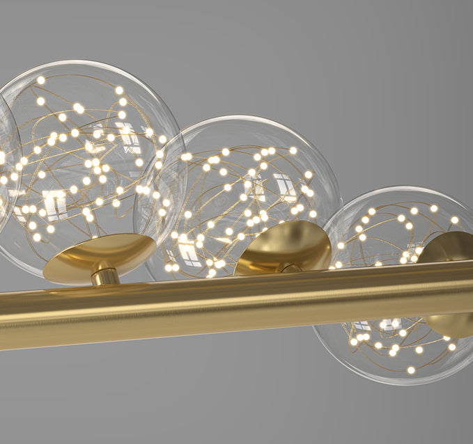 Selene Chandelier Galileo Lights