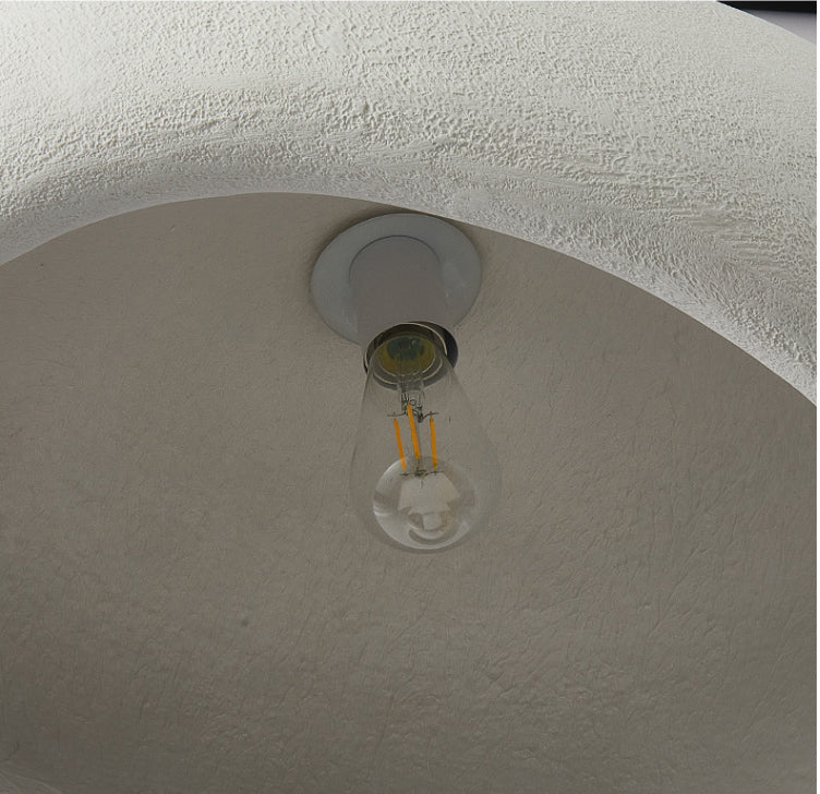 Wabi-Sabi Resin Pendant Light Pendant Light Galileo Lights