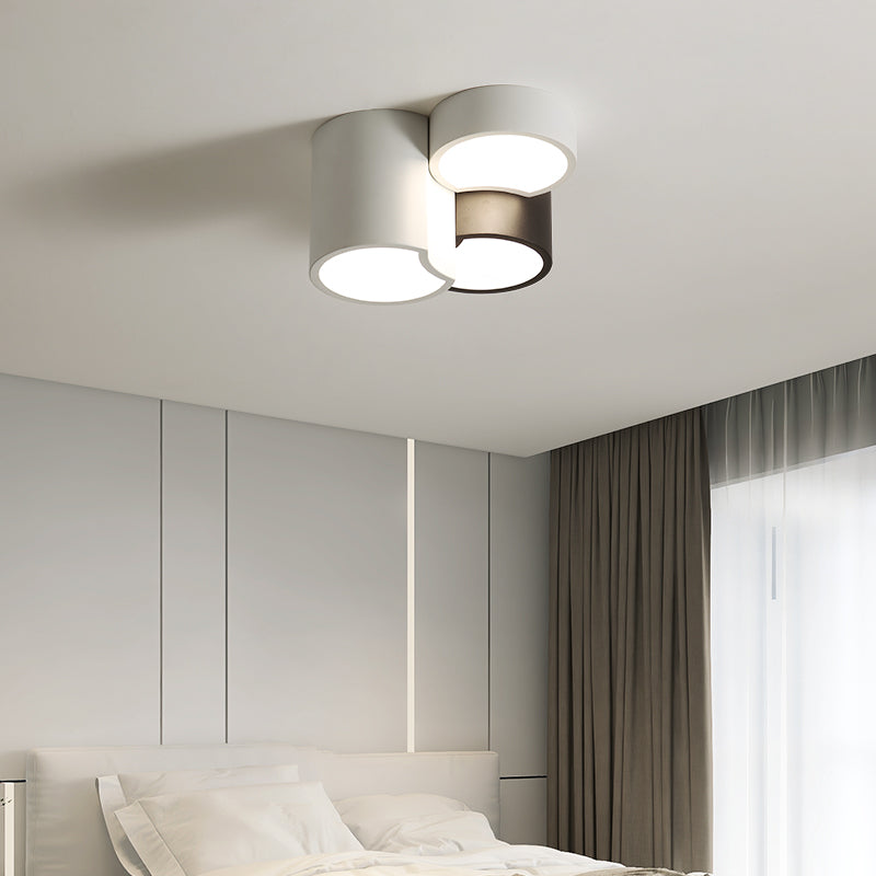 Geometric Cubes Ceiling Light Ceiling Light Galileo Lights