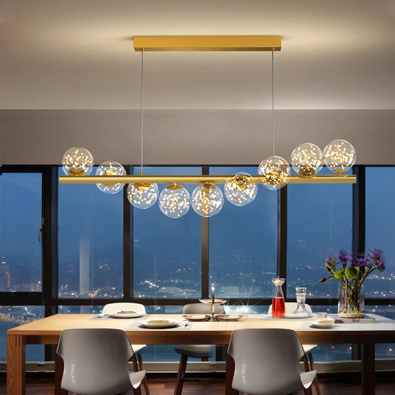 Selene Chandelier Galileo Lights