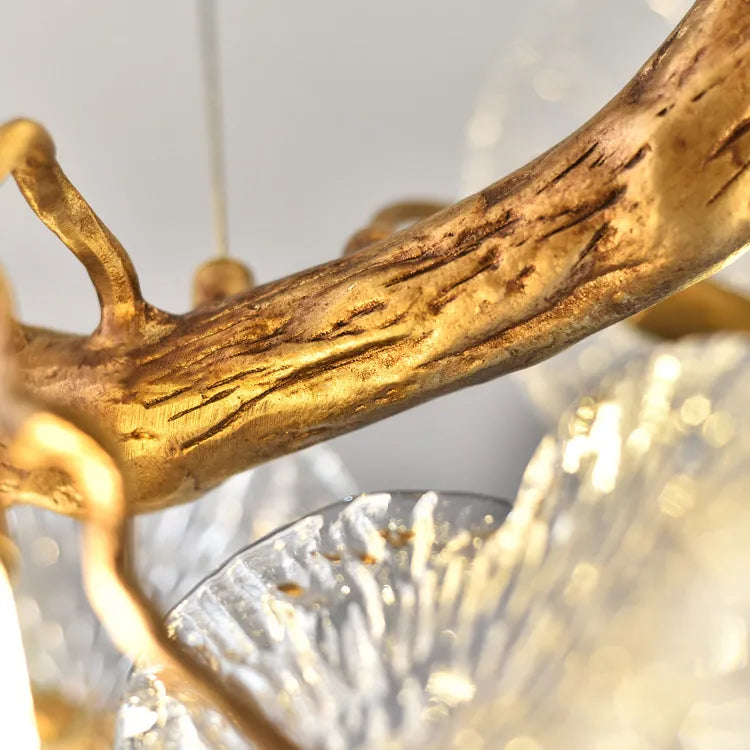 Hydra Chandelier Galileo Lights
