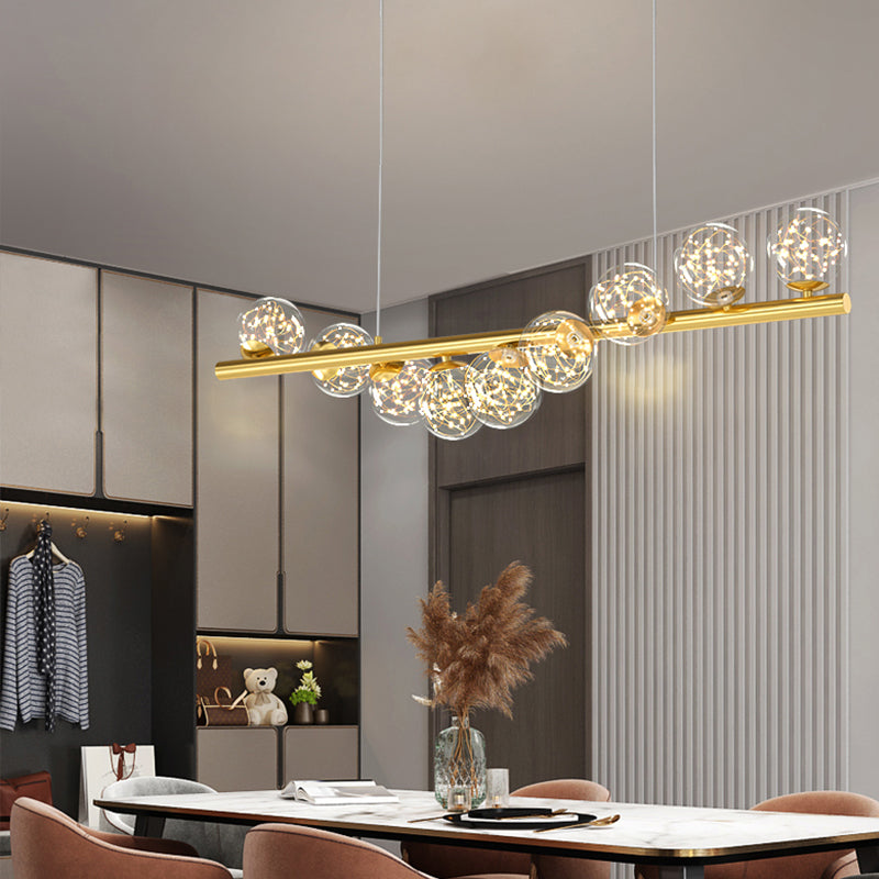 Selene Chandelier Galileo Lights