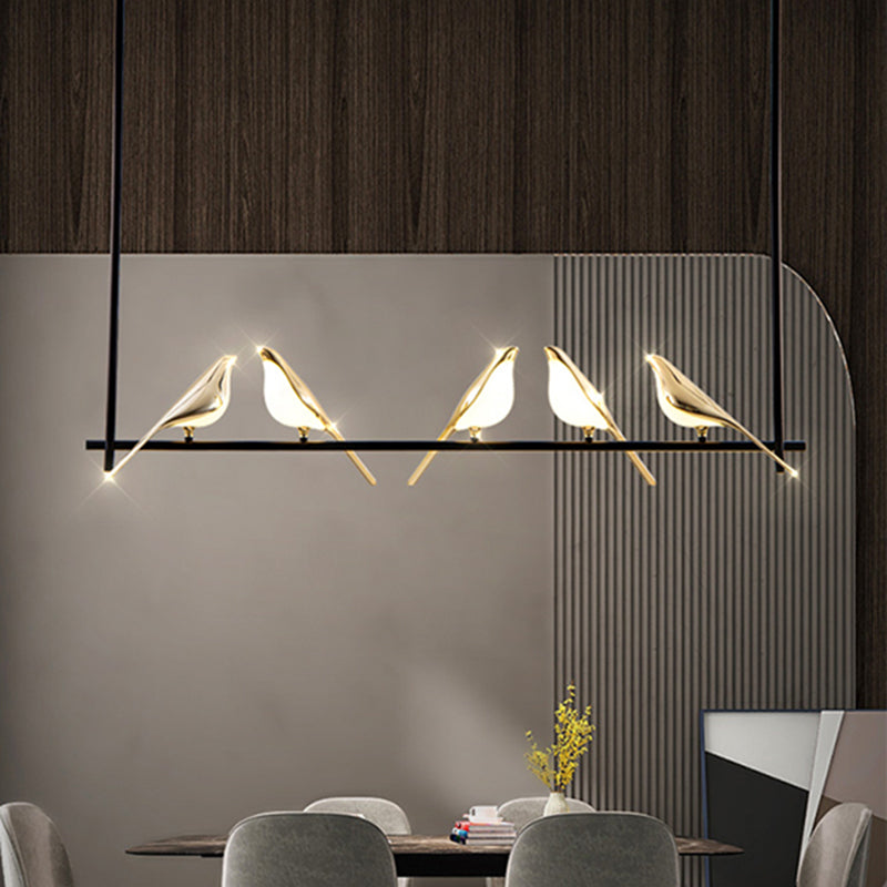 Magpie Chandelier Galileo Lights