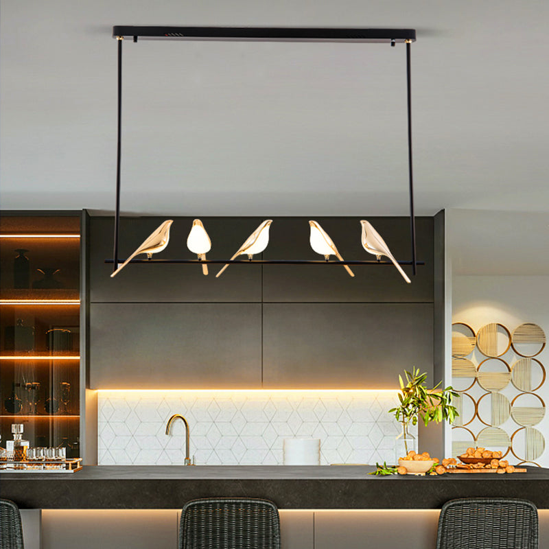 Magpie Chandelier Galileo Lights
