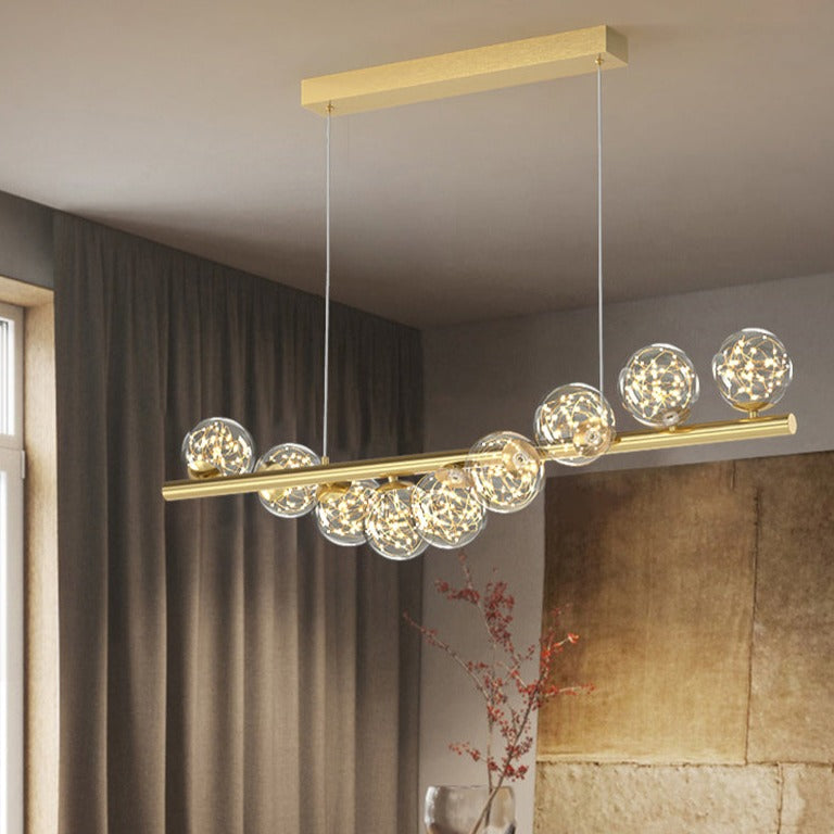 Selene Chandelier Galileo Lights
