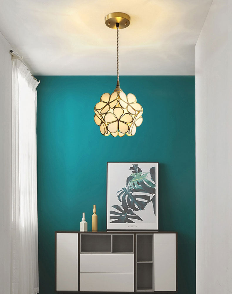 Flower Pendant Light Pendant Light Galileo Lights