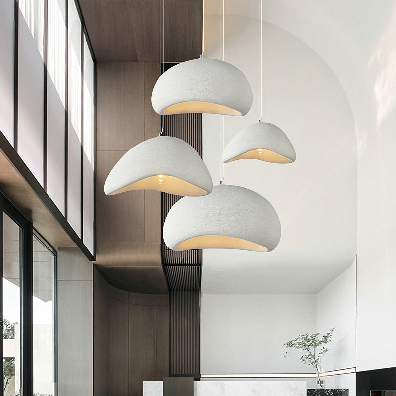 Wabi-Sabi Resin Pendant Light Pendant Light Galileo Lights