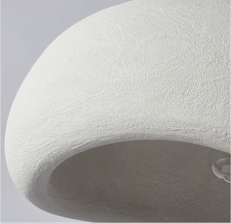 Wabi-Sabi Resin Pendant Light Pendant Light Galileo Lights