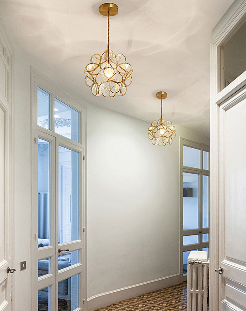 Flower Pendant Light Pendant Light Galileo Lights