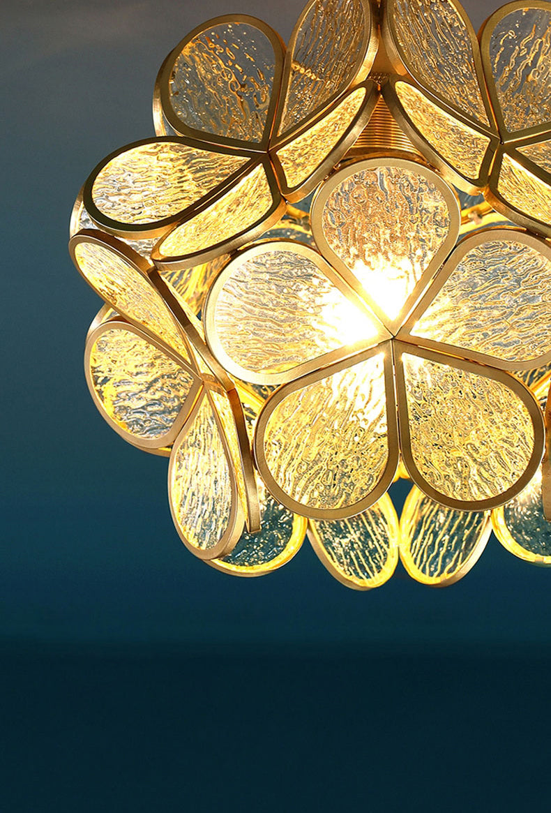 Flower Pendant Light Pendant Light Galileo Lights