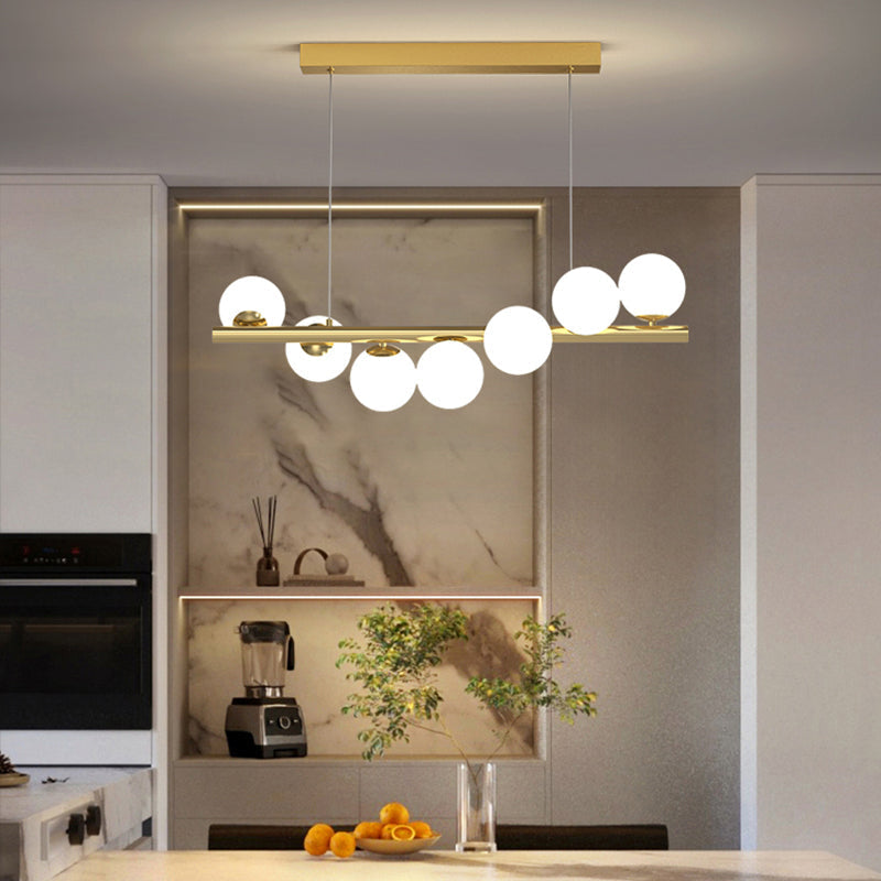 Selene Chandelier Galileo Lights