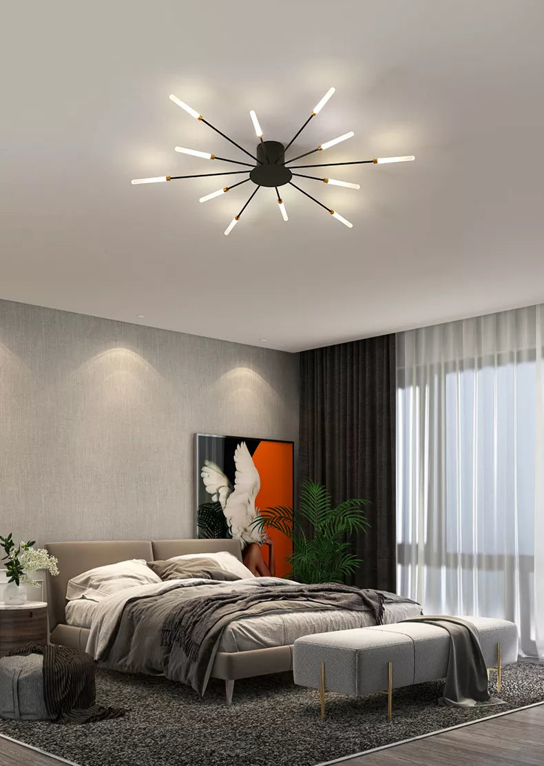 Spiralis Ceiling Light Ceiling Light Galileo Lights