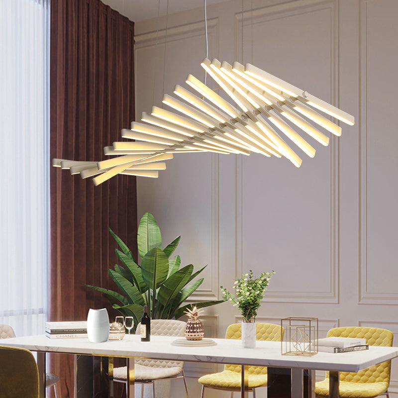 Vortex Chandelier Galileo Lights