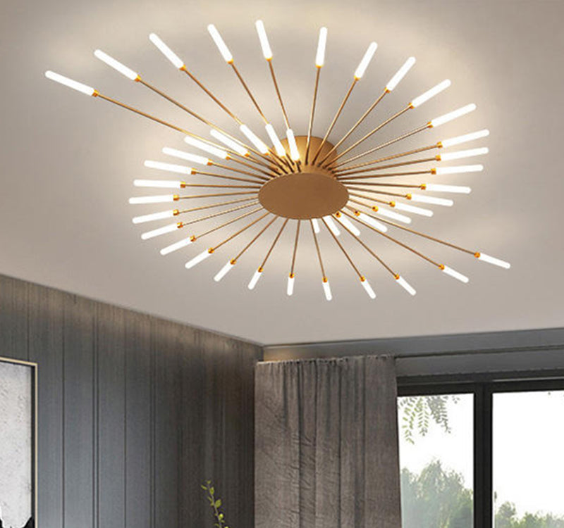 Spiralis Ceiling Light Ceiling Light Galileo Lights