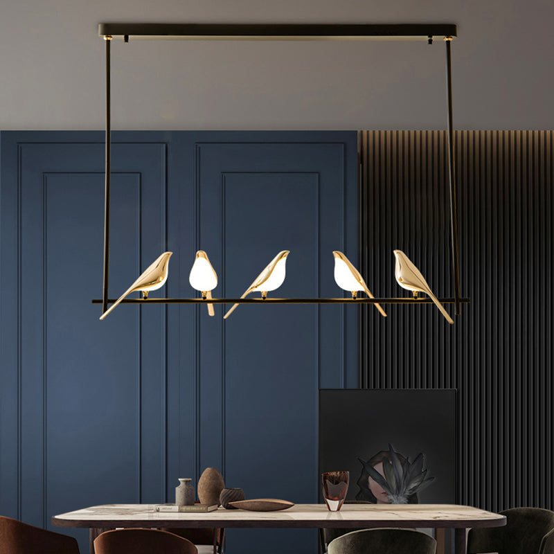 Magpie Chandelier Galileo Lights