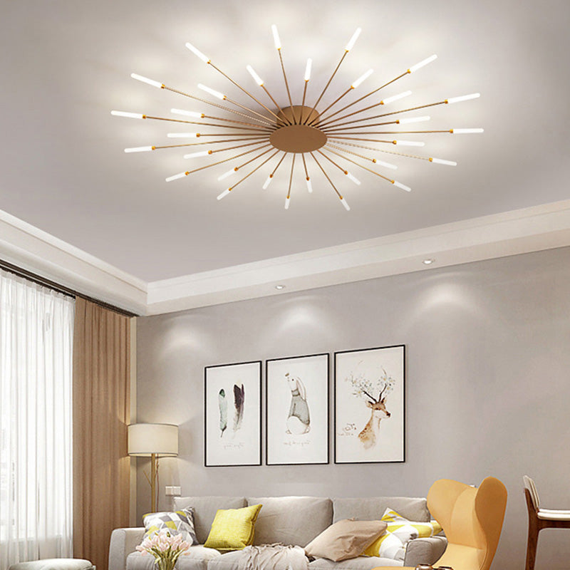 Spiralis Ceiling Light Ceiling Light Galileo Lights