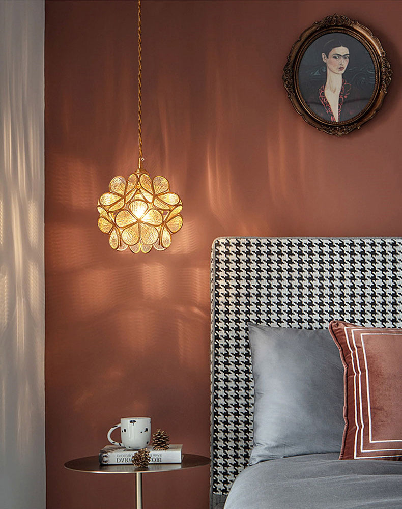 Flower Pendant Light Pendant Light Galileo Lights