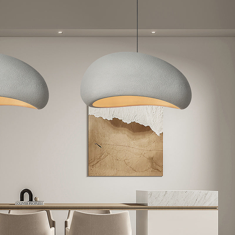 Wabi-Sabi Resin Pendant Light Pendant Light Galileo Lights