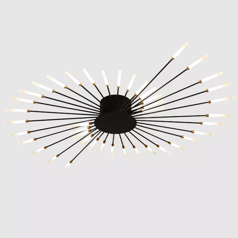 Spiralis Ceiling Light Ceiling Light Galileo Lights