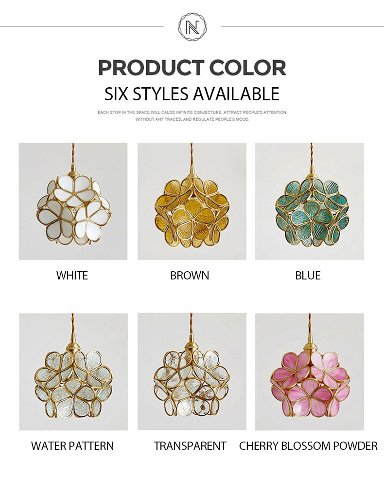 Flower Pendant Light Pendant Light Galileo Lights