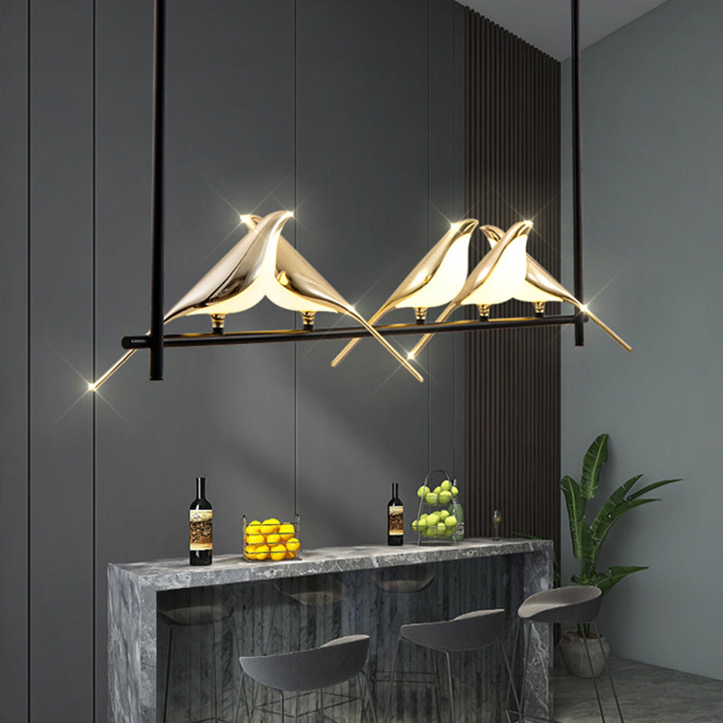 Magpie Chandelier Galileo Lights