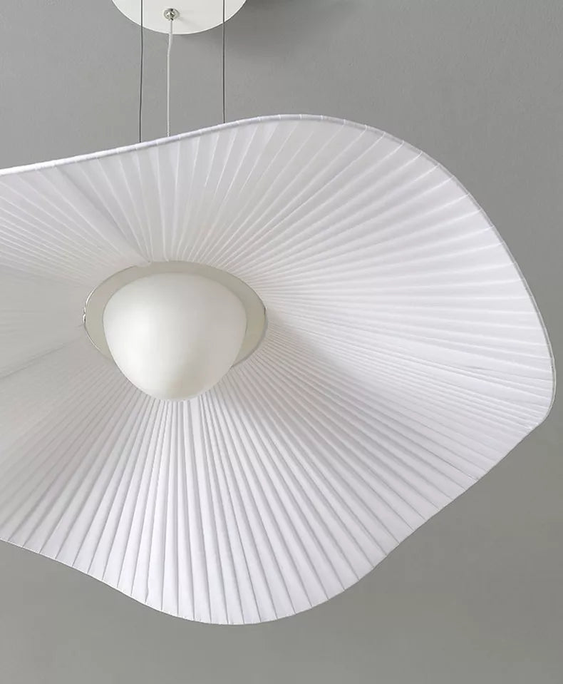White Lotus Pendant Light Pendant Light Galileo Lights