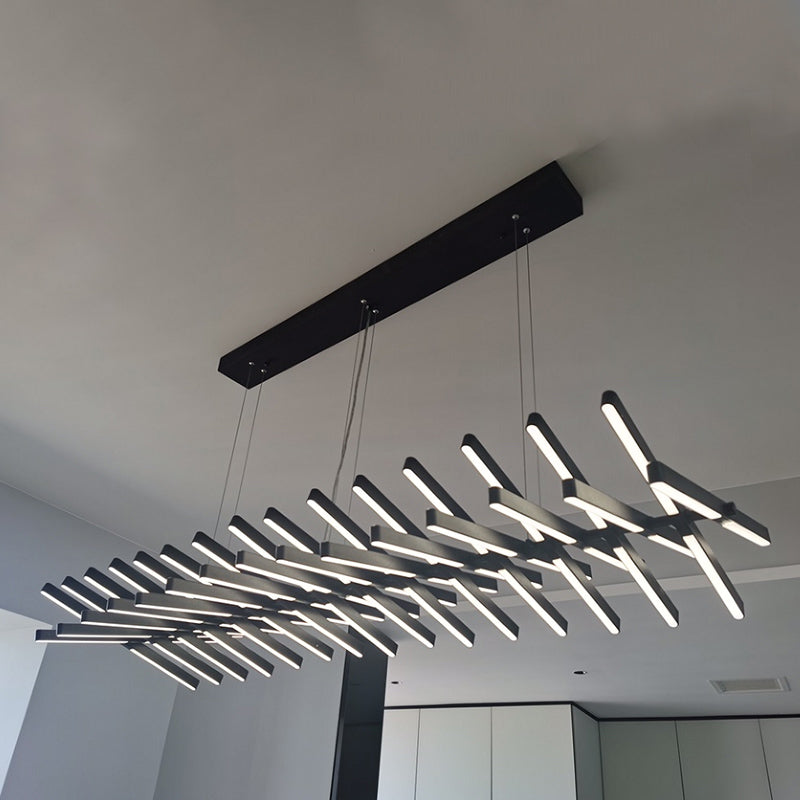 Vortex Chandelier Galileo Lights