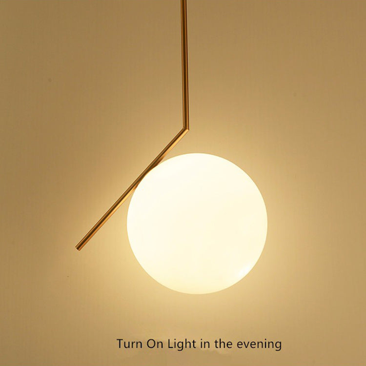 Glass Ball Pendant Light Pendant Light Galileo Lights