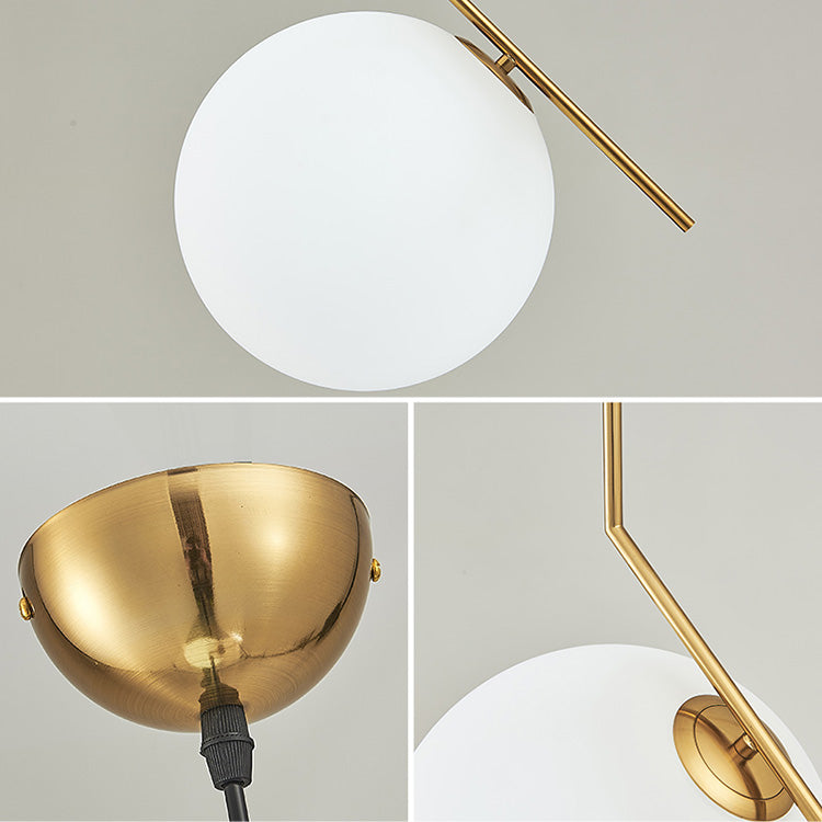 Glass Ball Pendant Light Pendant Light Galileo Lights