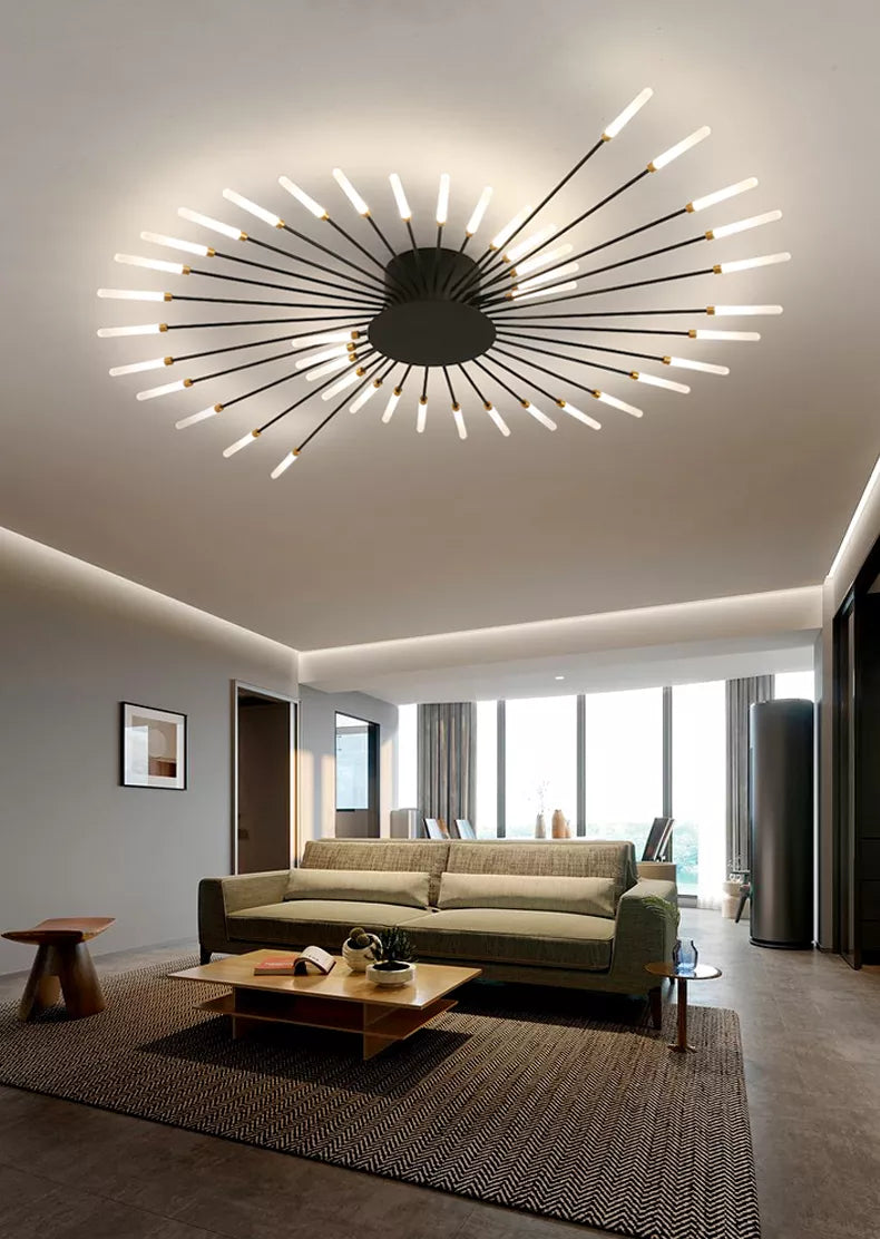 Spiralis Ceiling Light Ceiling Light Galileo Lights