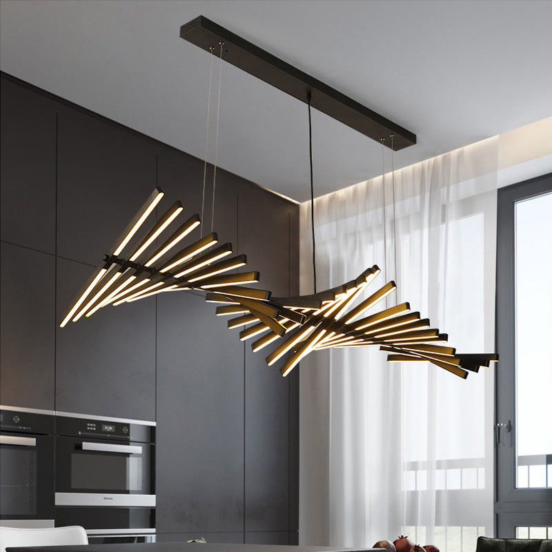 Vortex Chandelier Galileo Lights