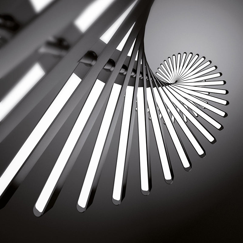 Vortex Chandelier Galileo Lights