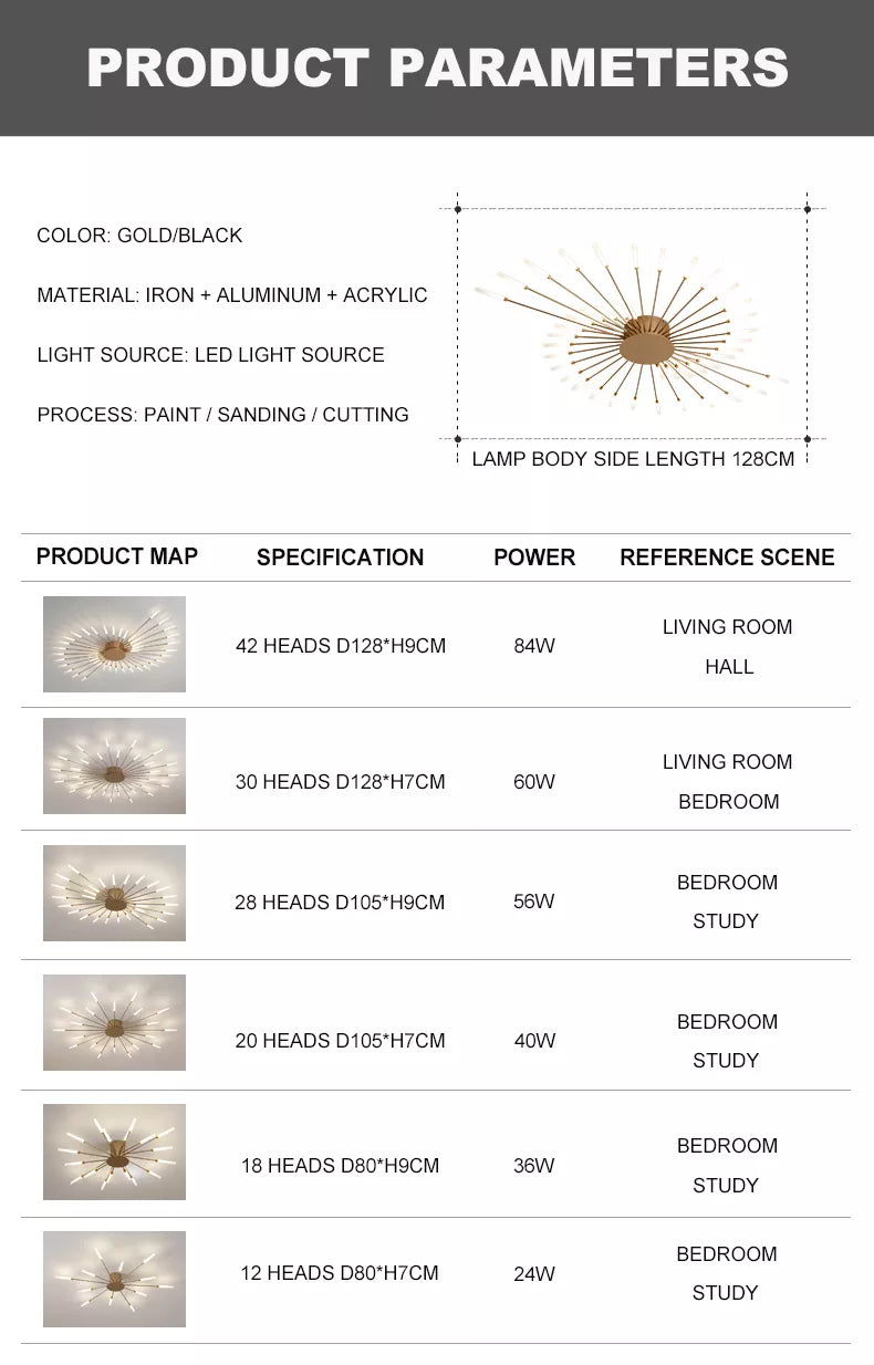 Spiralis Ceiling Light Ceiling Light Galileo Lights