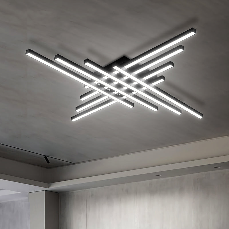 Crossing LED Ceiling Light Ceiling Light Galileo Lights
