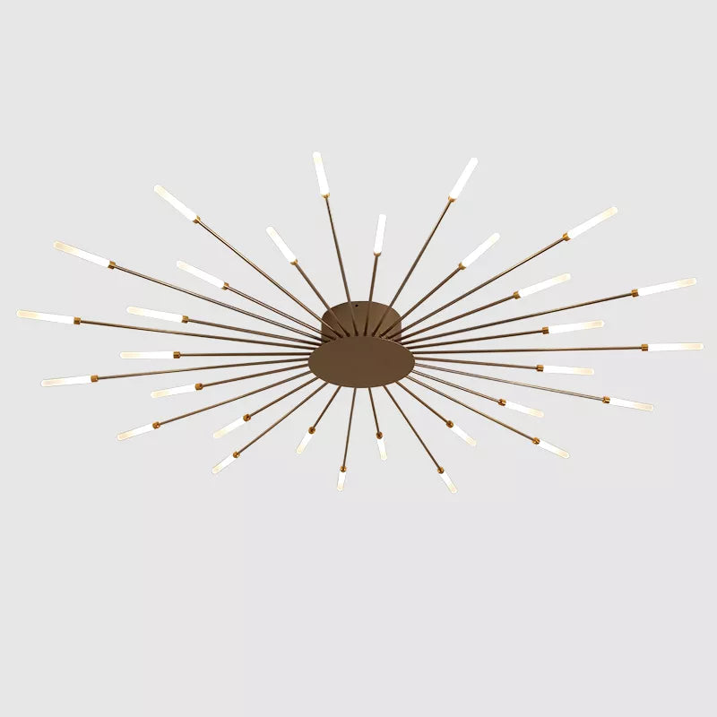 Spiralis Ceiling Light Ceiling Light Galileo Lights