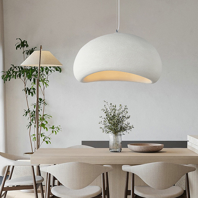 Wabi-Sabi Resin Pendant Light Pendant Light Galileo Lights